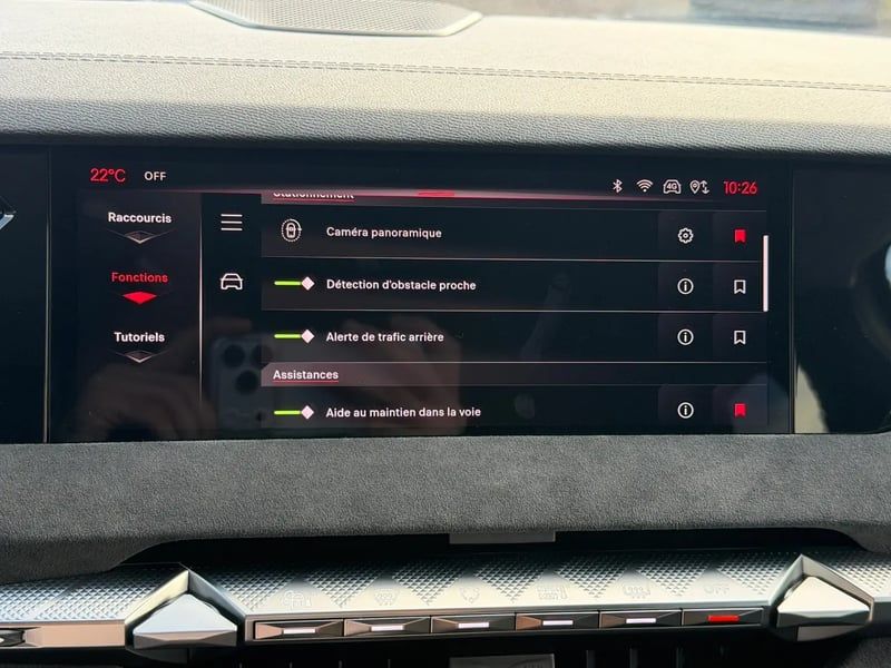 Photo de la voiture DS DS 4 Hybride E-Tense 225 EAT8 Performance Line+