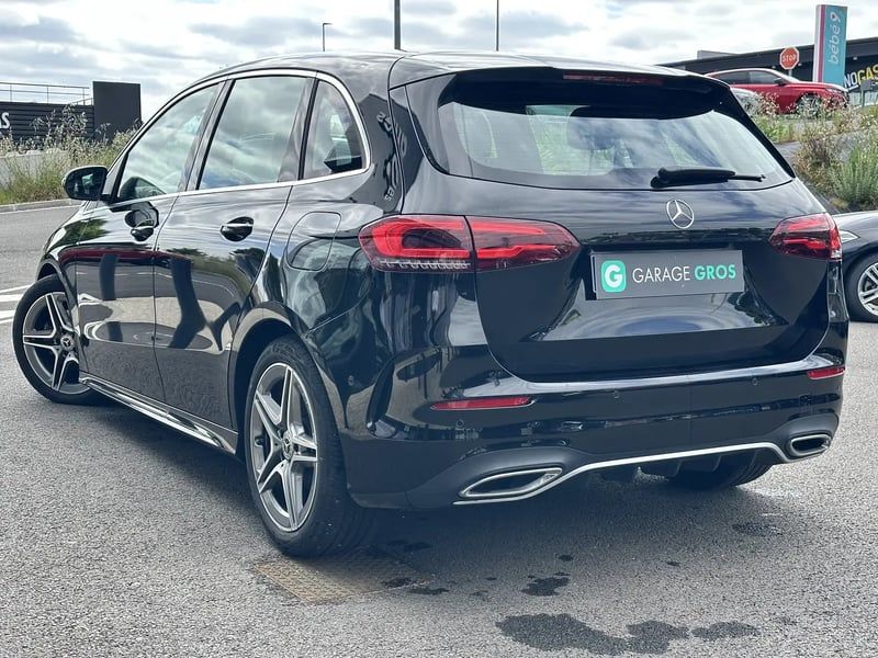 Photo de la voiture MERCEDES CLASSE B 180 7G-DCT AMG Line Edition