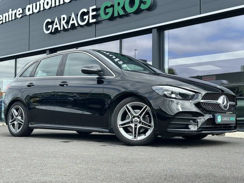Photo de la voiture MERCEDES CLASSE B 180 7G-DCT AMG Line Edition