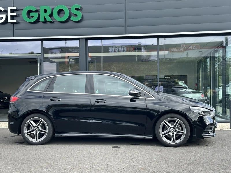 Photo de la voiture MERCEDES CLASSE B 180 7G-DCT AMG Line Edition