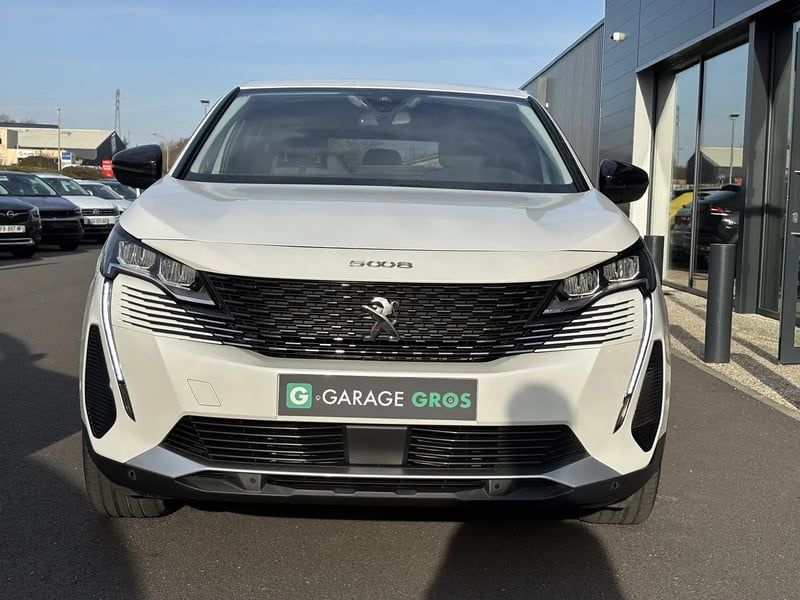 Photo de la voiture PEUGEOT 5008 BlueHDi 130ch S&S BVM6 Allure