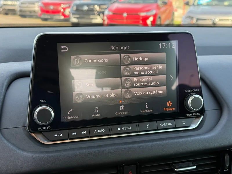 Photo de la voiture NISSAN QASHQAI Mild Hybrid 140 ch N-Connecta