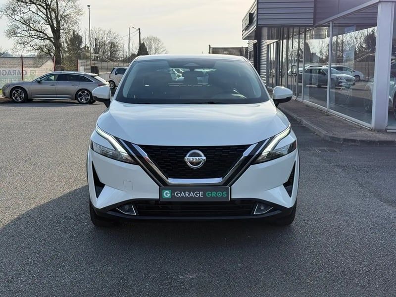 Photo de la voiture NISSAN QASHQAI Mild Hybrid 140 ch N-Connecta