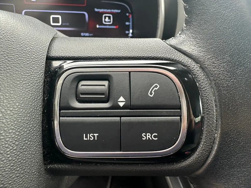 Photo de la voiture CITROEN C5 AIRCROSS C5 AIRCROSS