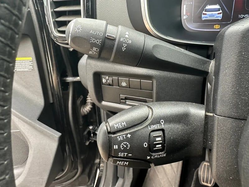 Photo de la voiture CITROEN C5 AIRCROSS C5 AIRCROSS