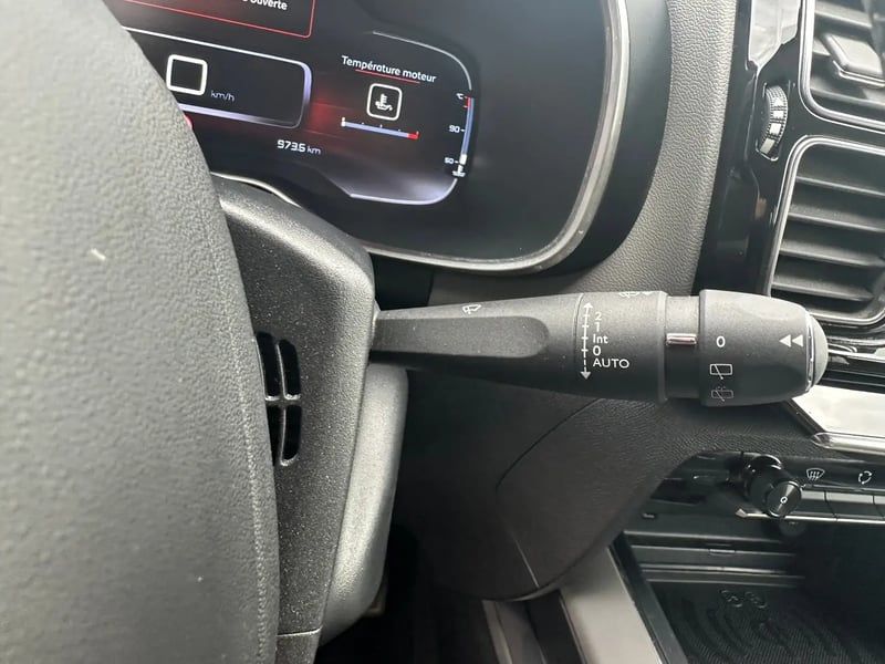 Photo de la voiture CITROEN C5 AIRCROSS C5 AIRCROSS