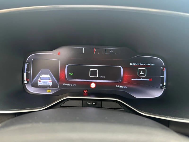 Photo de la voiture CITROEN C5 AIRCROSS C5 AIRCROSS