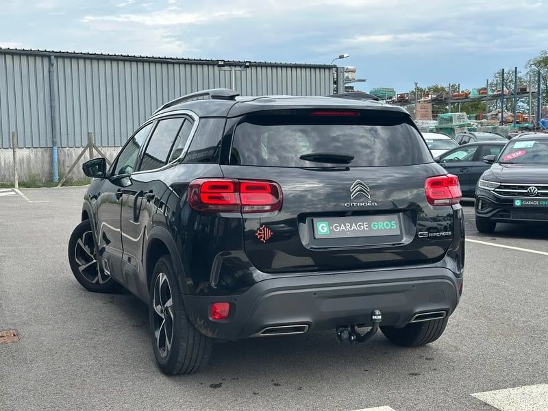 Photo de la voiture CITROEN C5 AIRCROSS C5 AIRCROSS