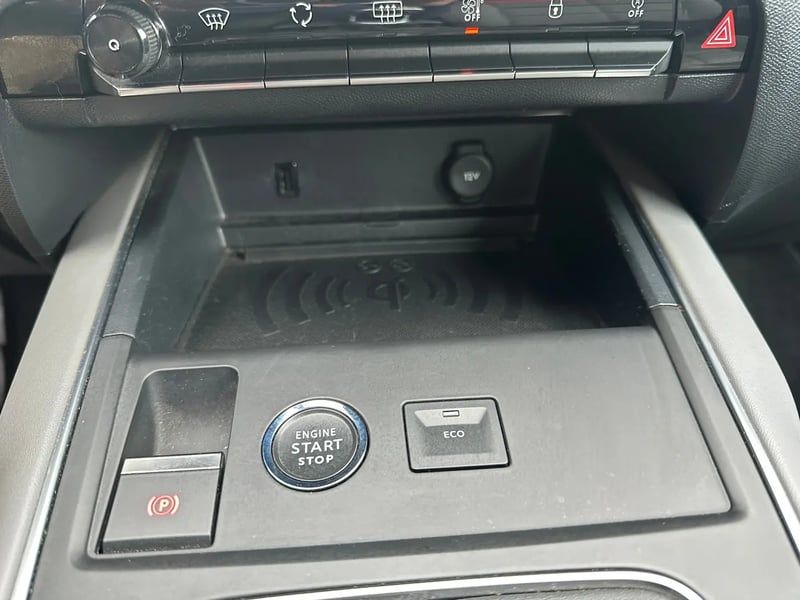 Photo de la voiture CITROEN C5 AIRCROSS C5 AIRCROSS