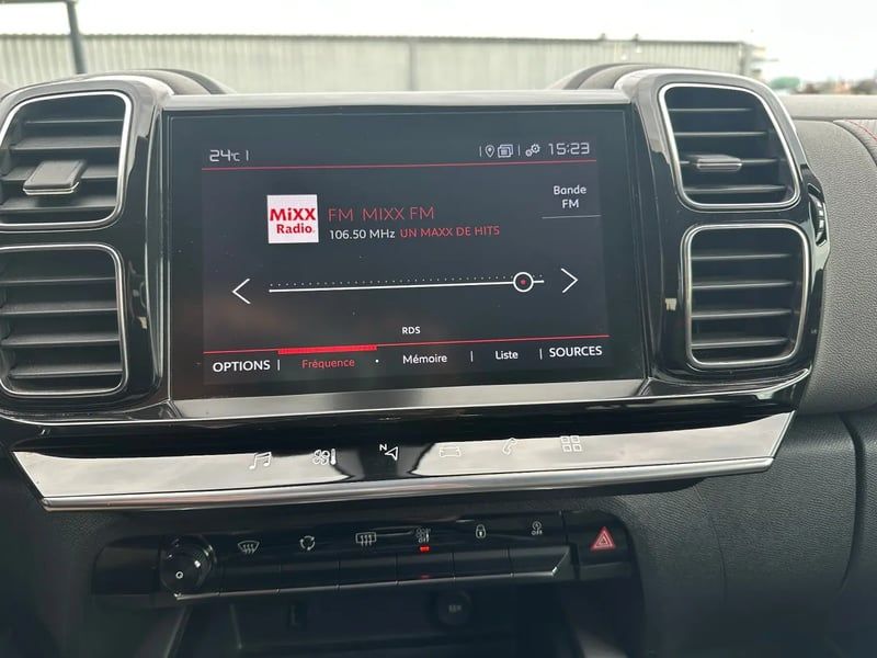 Photo de la voiture CITROEN C5 AIRCROSS C5 AIRCROSS