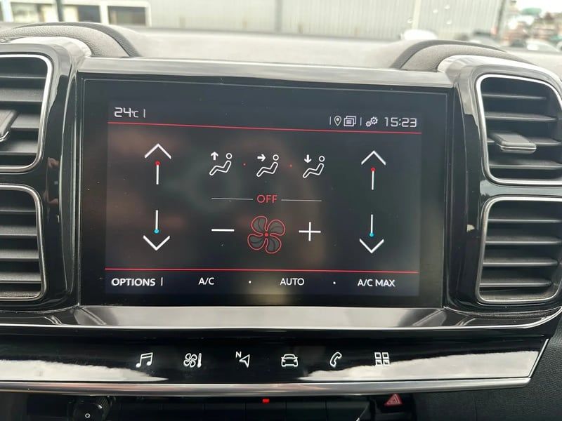 Photo de la voiture CITROEN C5 AIRCROSS C5 AIRCROSS