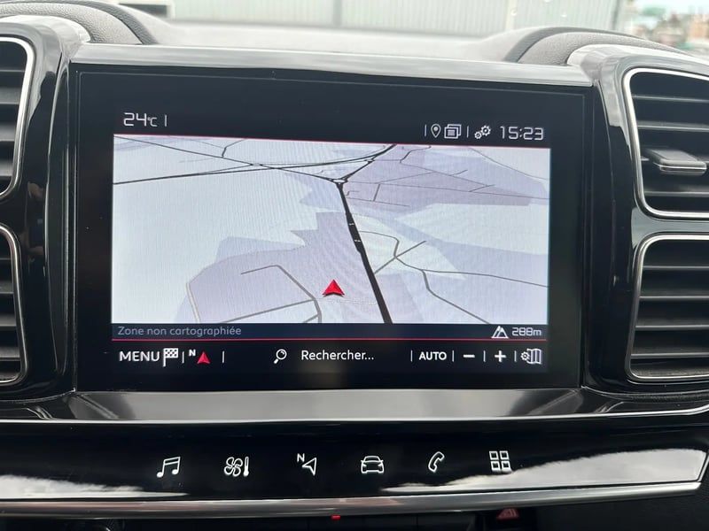 Photo de la voiture CITROEN C5 AIRCROSS C5 AIRCROSS