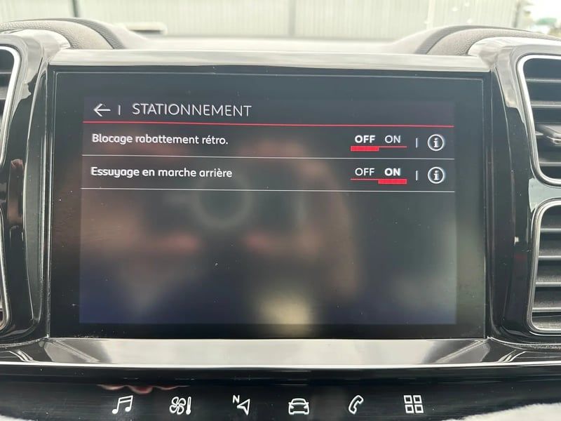 Photo de la voiture CITROEN C5 AIRCROSS C5 AIRCROSS