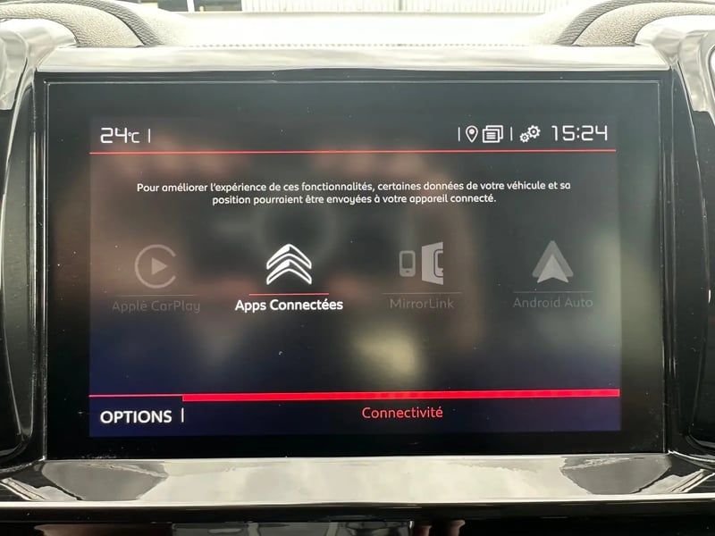 Photo de la voiture CITROEN C5 AIRCROSS C5 AIRCROSS