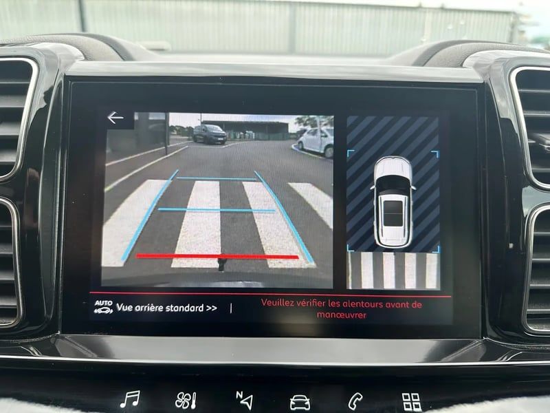 Photo de la voiture CITROEN C5 AIRCROSS C5 AIRCROSS