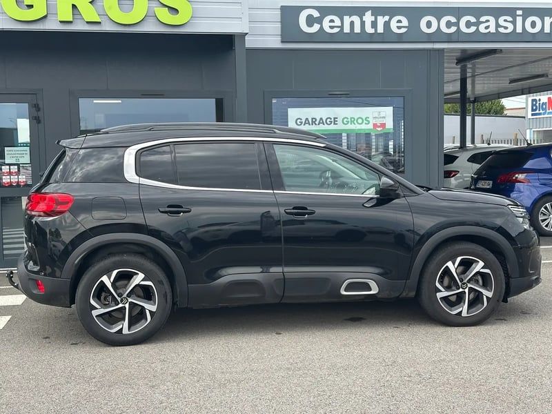Photo de la voiture CITROEN C5 AIRCROSS C5 AIRCROSS