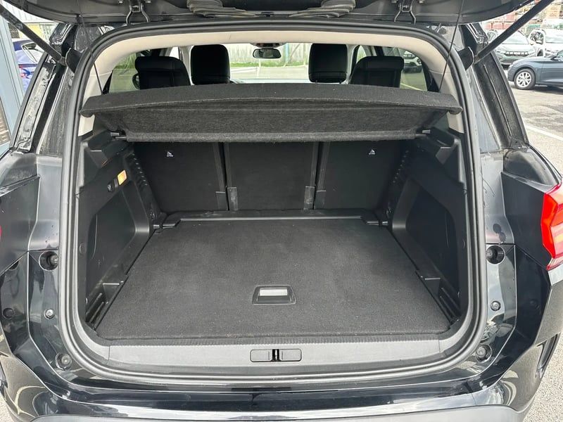 Photo de la voiture CITROEN C5 AIRCROSS C5 AIRCROSS