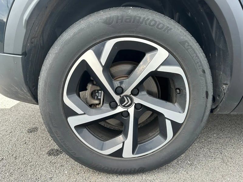 Photo de la voiture CITROEN C5 AIRCROSS C5 AIRCROSS