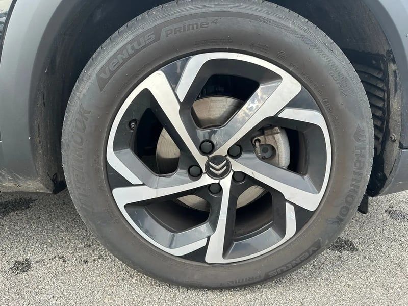 Photo de la voiture CITROEN C5 AIRCROSS C5 AIRCROSS