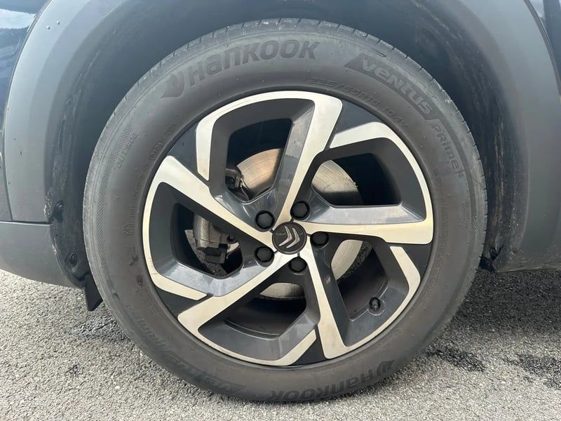 Photo de la voiture CITROEN C5 AIRCROSS C5 AIRCROSS