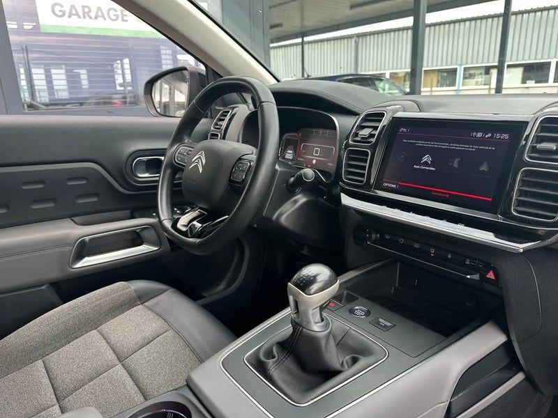 Photo de la voiture CITROEN C5 AIRCROSS C5 AIRCROSS