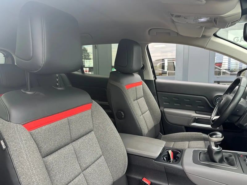 Photo de la voiture CITROEN C5 AIRCROSS C5 AIRCROSS