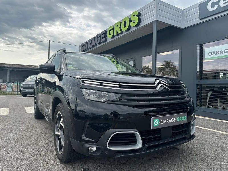 Photo de la voiture CITROEN C5 AIRCROSS C5 AIRCROSS