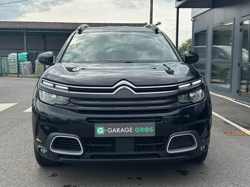 Photo de la voiture CITROEN C5 AIRCROSS C5 AIRCROSS