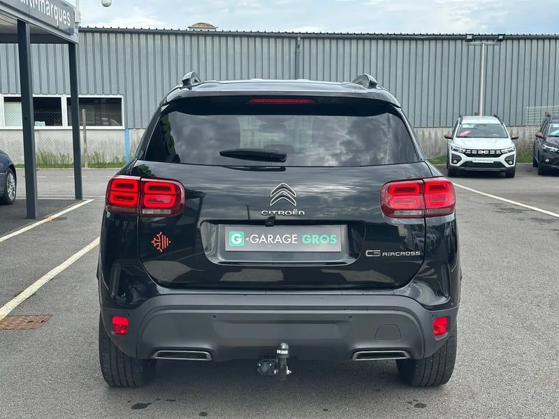 Photo de la voiture CITROEN C5 AIRCROSS C5 AIRCROSS