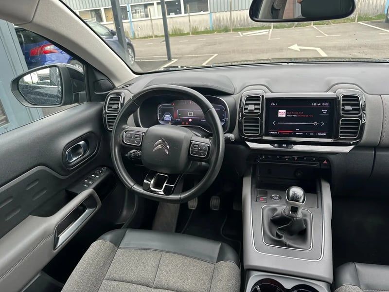 Photo de la voiture CITROEN C5 AIRCROSS C5 AIRCROSS