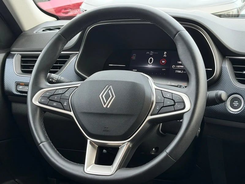 Photo de la voiture RENAULT ARKANA mild hybrid 140 EDC GSR2 Evolution