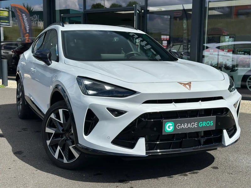 Photo de la voiture CUPRA FORMENTOR 1.5 eTSI Hybrid 150 ch DSG7 V