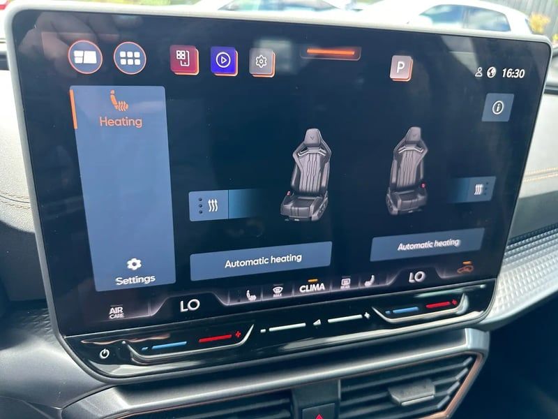 Photo de la voiture CUPRA FORMENTOR 1.5 eTSI Hybrid 150 ch DSG7 V