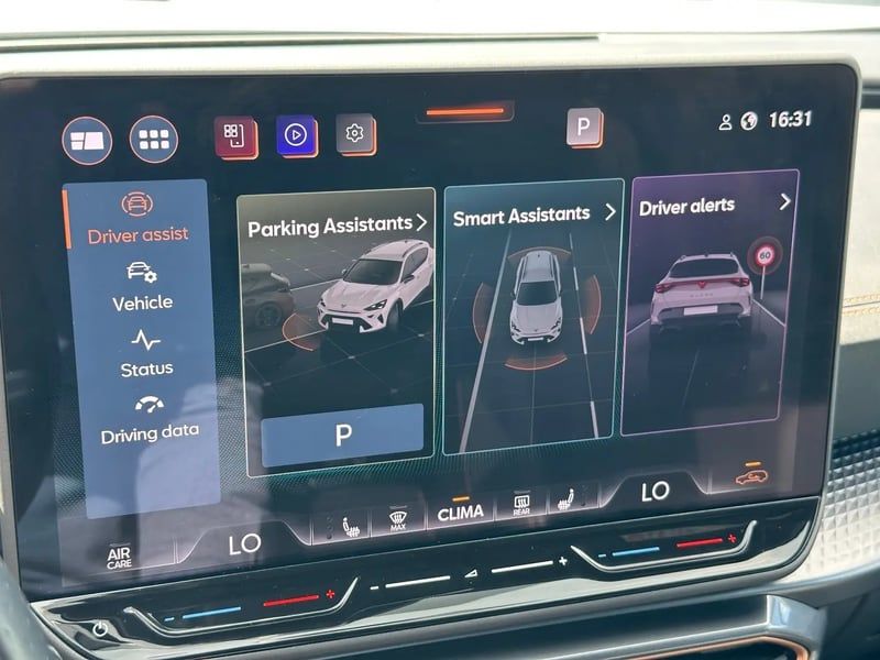 Photo de la voiture CUPRA FORMENTOR 1.5 eTSI Hybrid 150 ch DSG7 V
