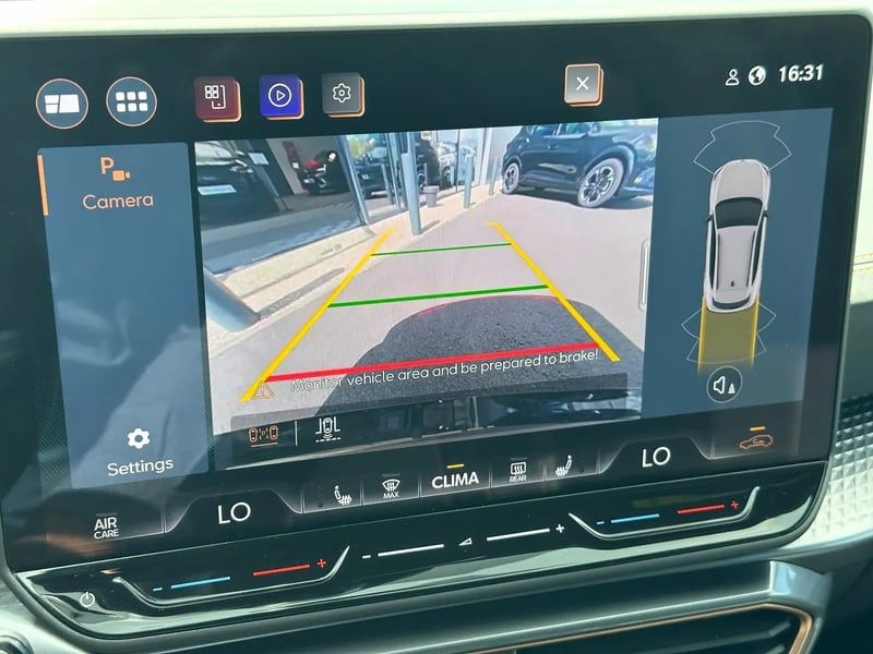 Photo de la voiture CUPRA FORMENTOR 1.5 eTSI Hybrid 150 ch DSG7 V