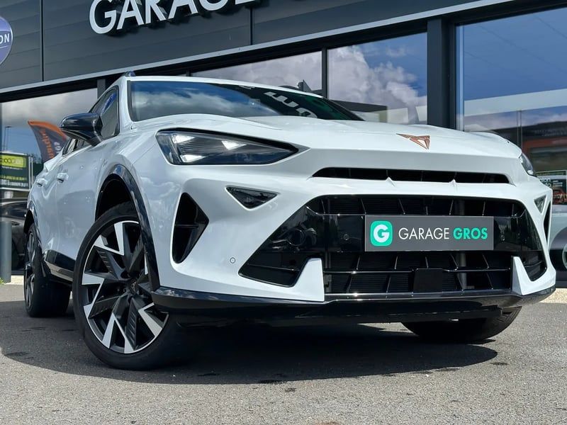Photo de la voiture CUPRA FORMENTOR 1.5 eTSI Hybrid 150 ch DSG7 V