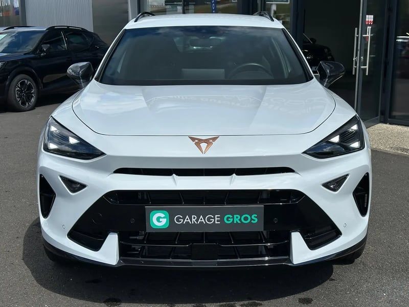 Photo de la voiture CUPRA FORMENTOR 1.5 eTSI Hybrid 150 ch DSG7 V