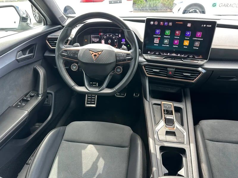 Photo de la voiture CUPRA FORMENTOR 1.5 eTSI Hybrid 150 ch DSG7 V