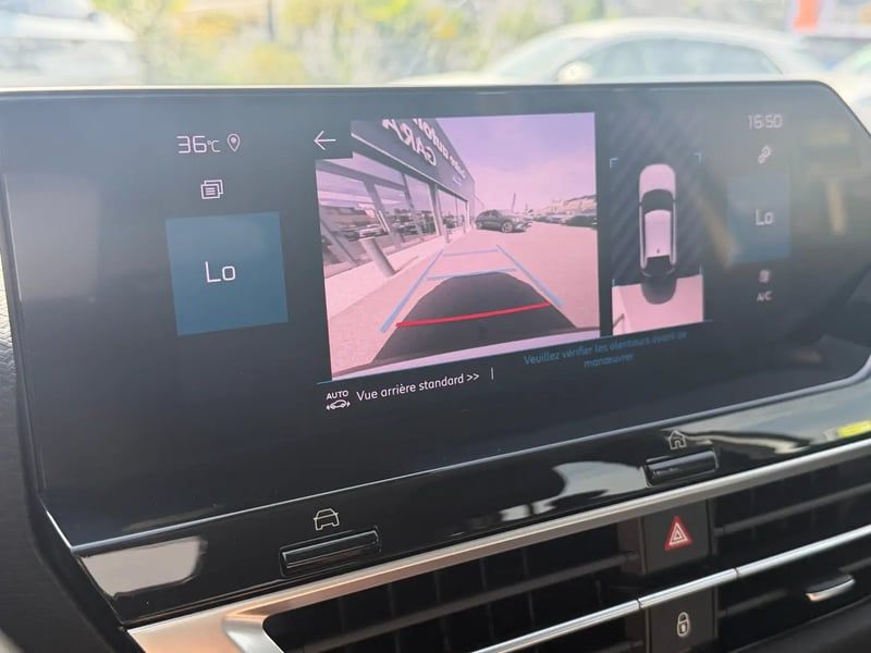 Photo de la voiture CITROEN C4 BlueHDi 130 S&S EAT8 Feel Pack