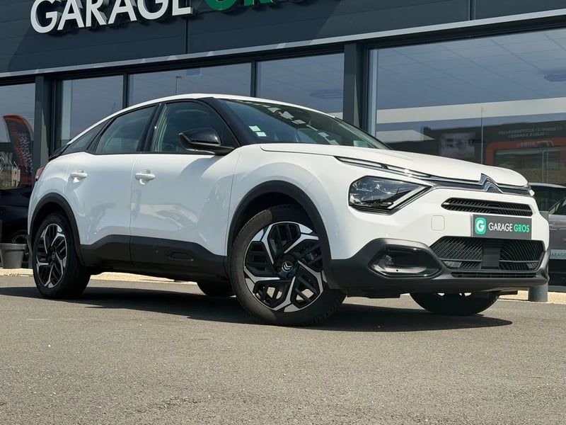 Photo de la voiture CITROEN C4 BlueHDi 130 S&S EAT8 Feel Pack