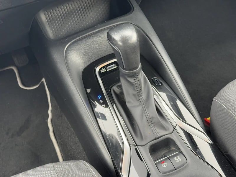 Photo de la voiture TOYOTA COROLLA TOURING SPORTS HYBRIDE MY22 122h Dynamic