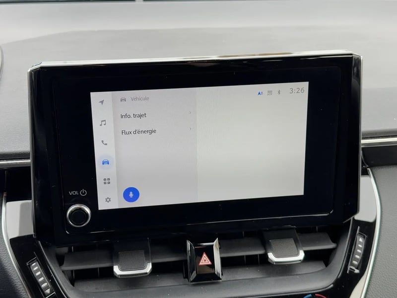 Photo de la voiture TOYOTA COROLLA TOURING SPORTS HYBRIDE MY22 122h Dynamic