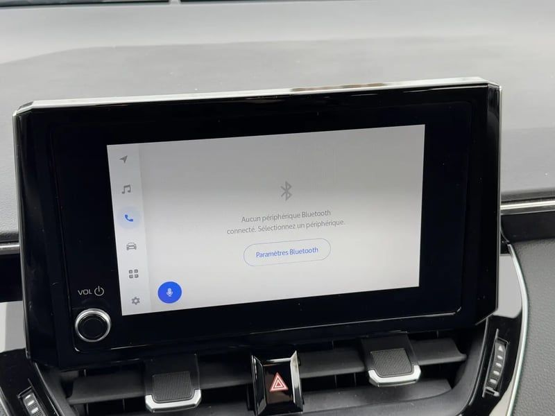 Photo de la voiture TOYOTA COROLLA TOURING SPORTS HYBRIDE MY22 122h Dynamic