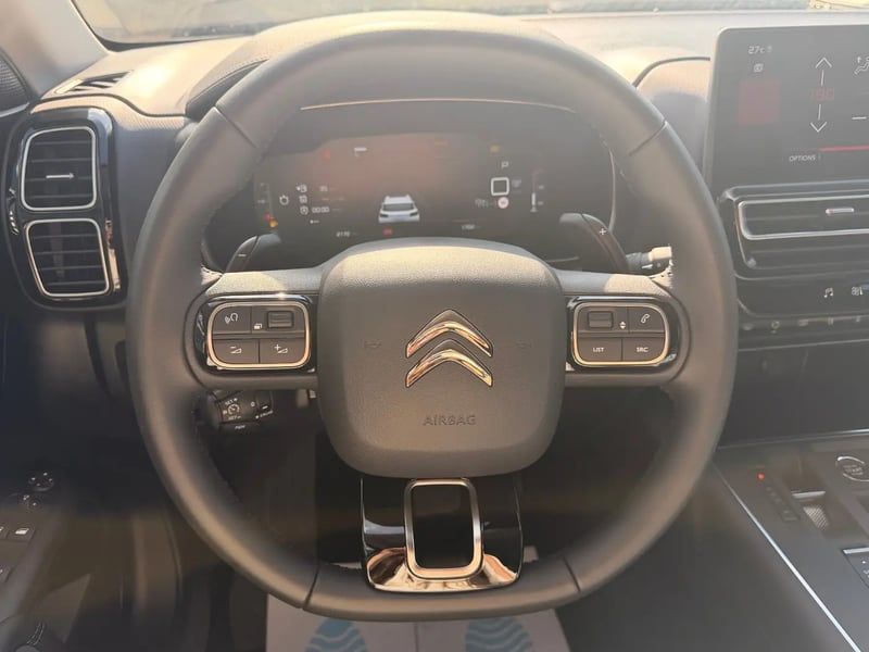 Photo de la voiture CITROEN C5 AIRCROSS C5 Aircross 1.5 BlueHDi 130ch MAX EAT8 Gris F