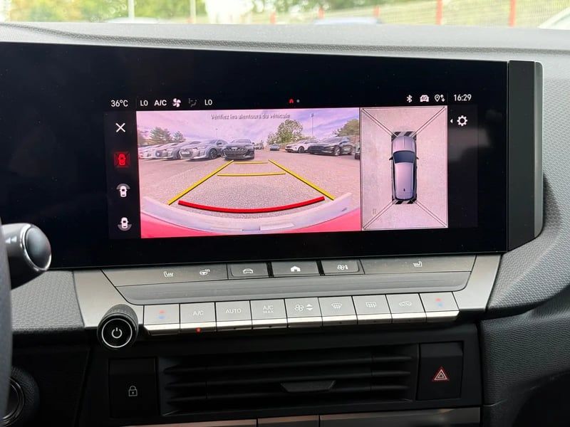Photo de la voiture OPEL ASTRA SPORTS TOURER Hybride Rechargeable 180 ch BVA8 GS