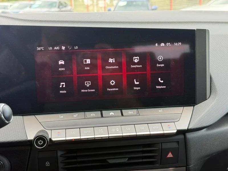 Photo de la voiture OPEL ASTRA SPORTS TOURER Hybride Rechargeable 180 ch BVA8 GS