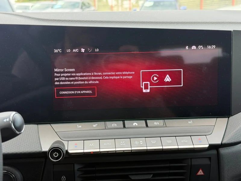 Photo de la voiture OPEL ASTRA SPORTS TOURER Hybride Rechargeable 180 ch BVA8 GS