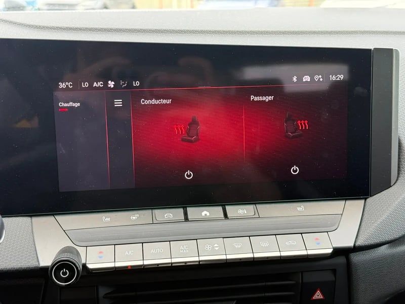 Photo de la voiture OPEL ASTRA SPORTS TOURER Hybride Rechargeable 180 ch BVA8 GS