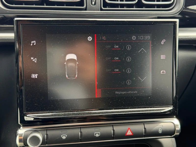 Photo de la voiture CITROEN C3 PureTech 83 ch BVM5 Max
