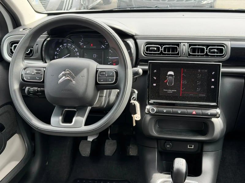 Photo de la voiture CITROEN C3 PureTech 83 ch BVM5 Max